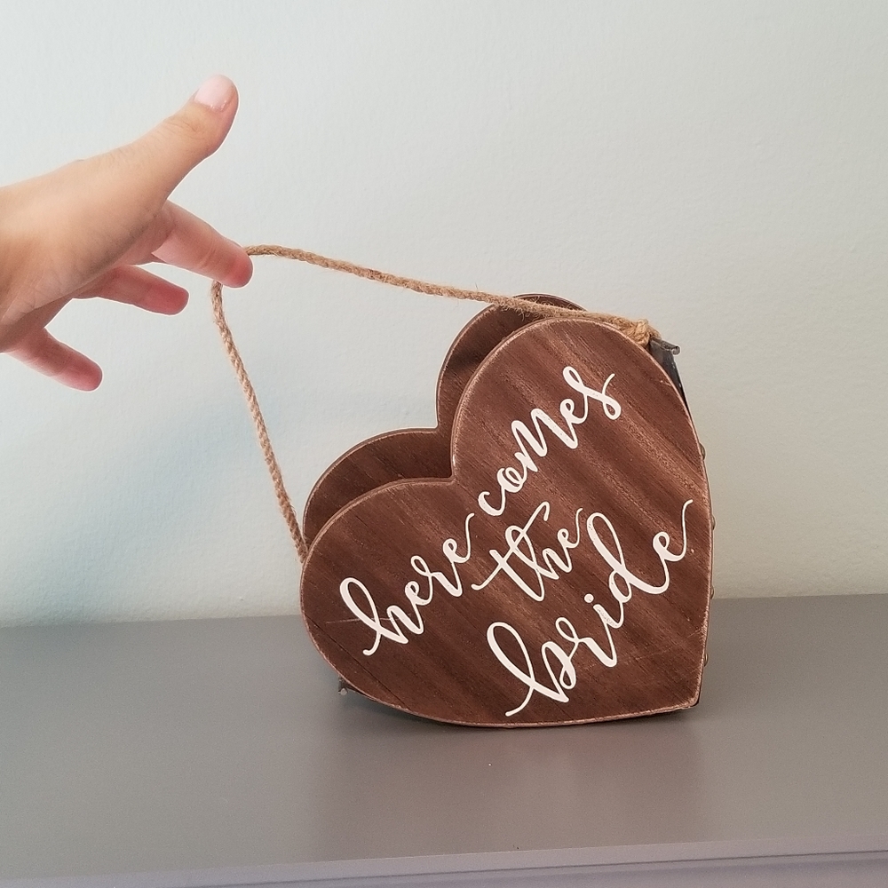Flower girl basket